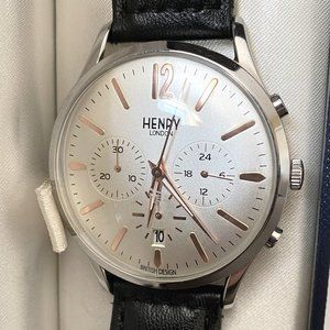 Henry London Classic Men's Dress Watch